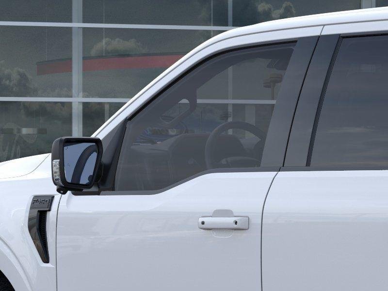 New 2026 Oxford White Ford XLT image 20