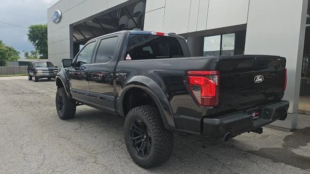New 2026 Agate Black Metallic Ford Black Widow 4WD image 27