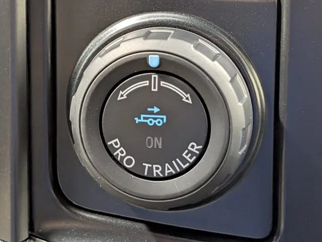 New 2026 Agate Black Metallic Ford Lariat® image 42