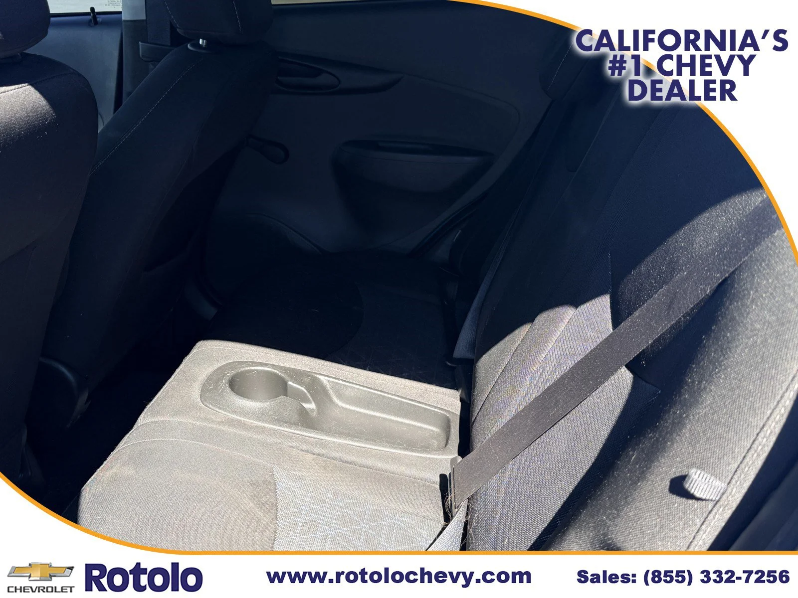 Used 2020 Caribbean Blue Chevrolet LS image 13