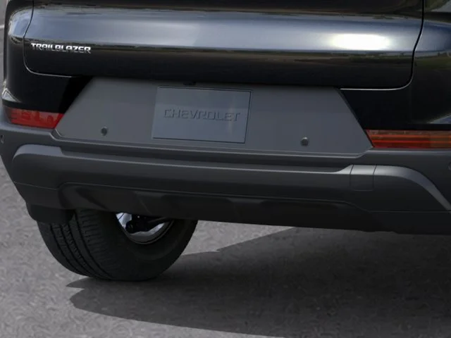 New 2026 Mosaic Black Metallic Chevrolet LS image 14