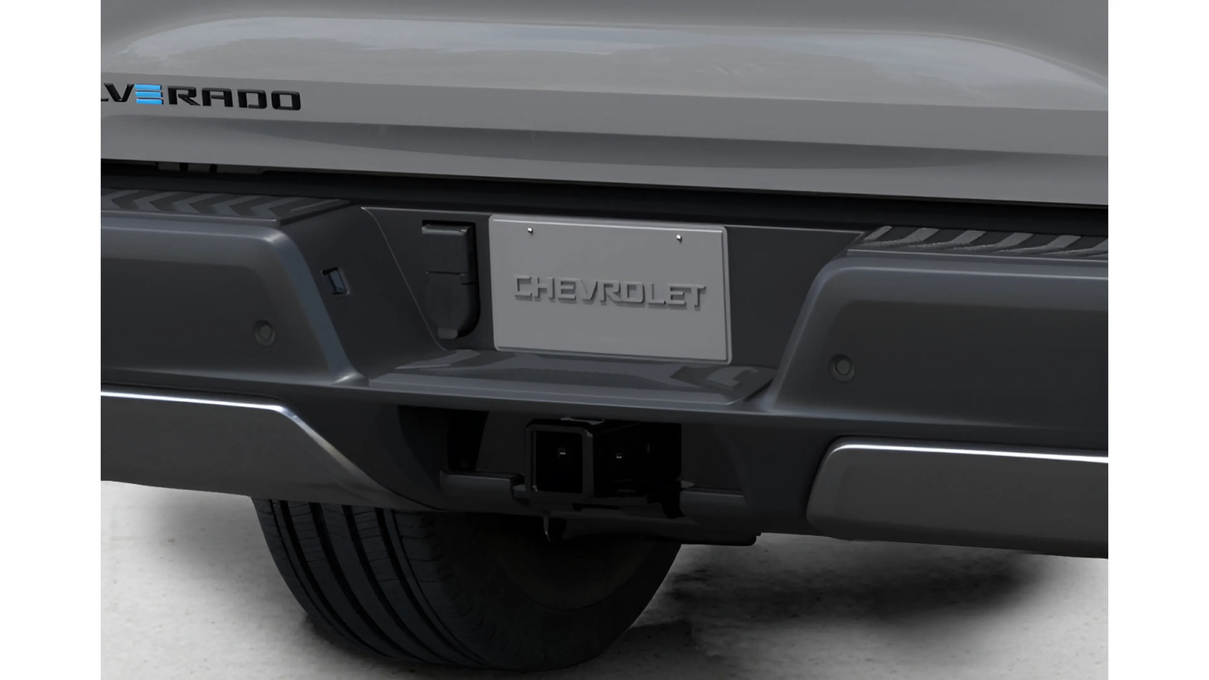 New 2026 Slate Gray Metallic Chevrolet LT - Standard Range image 32