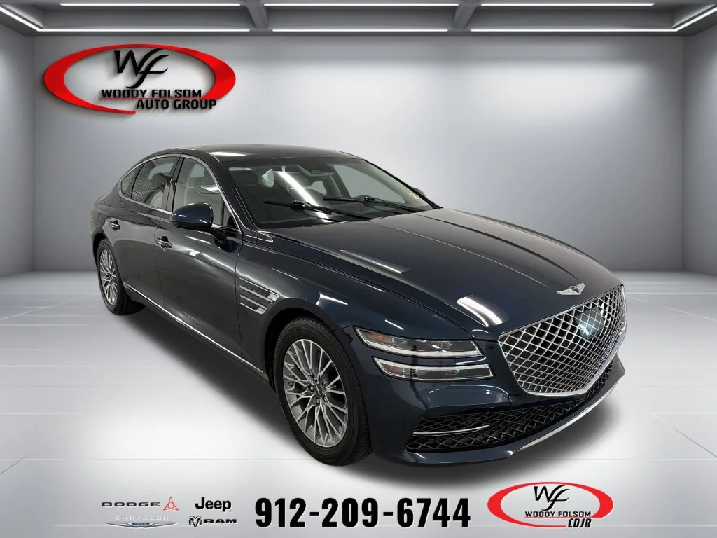 Used 2023 Blue Genesis 2.5T image 1