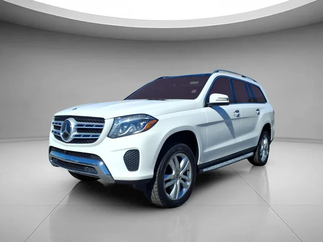 2019 Mercedes-Benz GLS GLS 450
