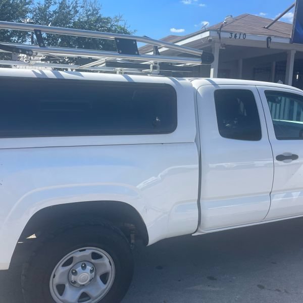 Used 2022 White Toyota SR image 8