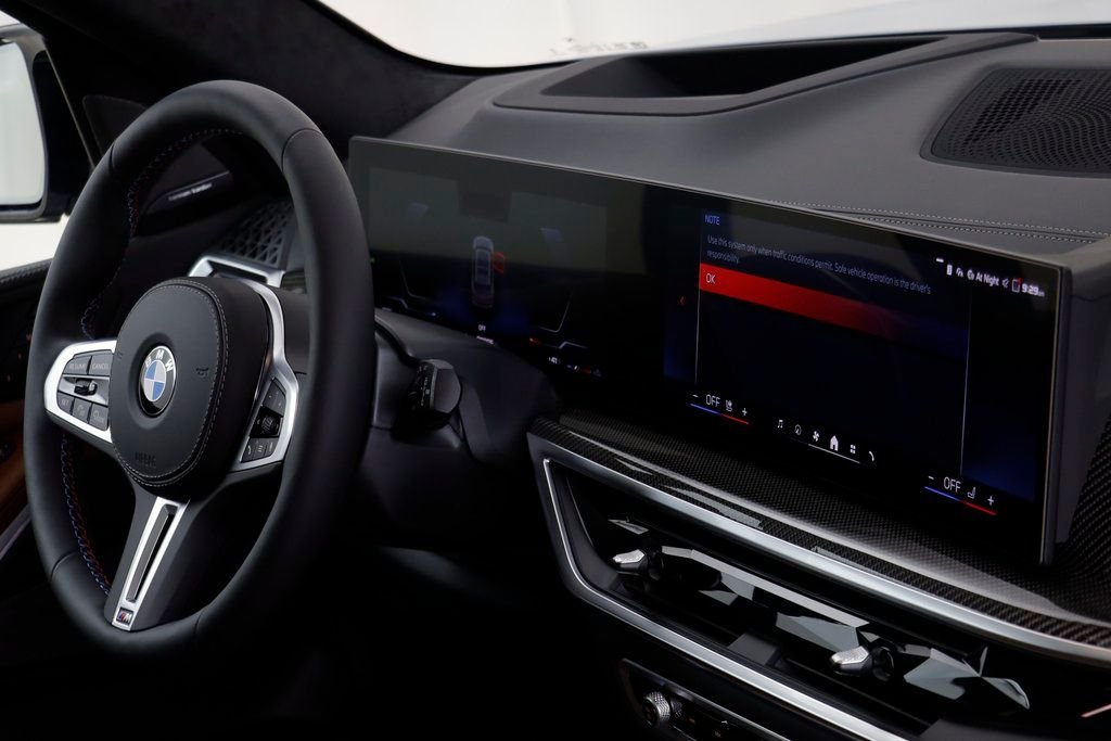 New 2026 Brooklyn Grey Metallic BMW M60i image 23