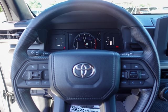 New 2026 Ice Cap Toyota  SR5 image 16