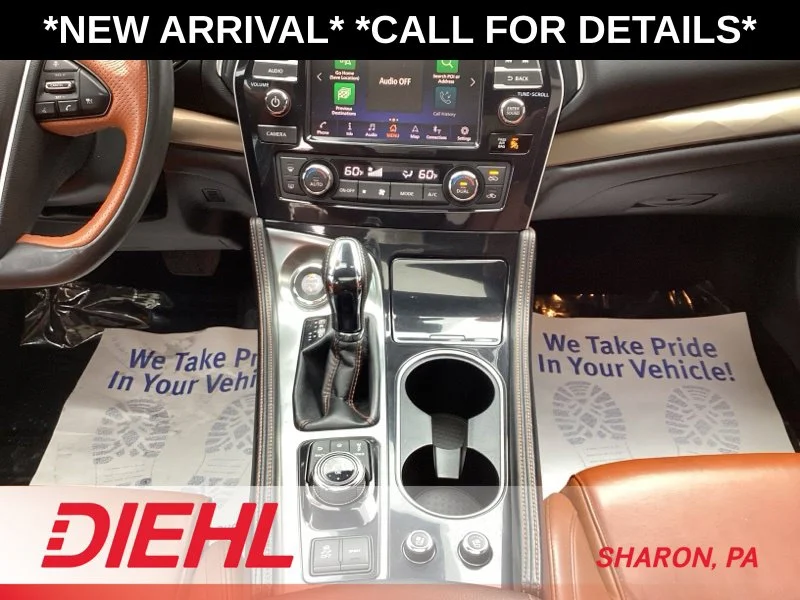 2019 Nissan Maxima Platinum - Photo 27