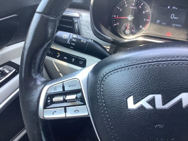 2022 Kia Telluride EX - Photo 34