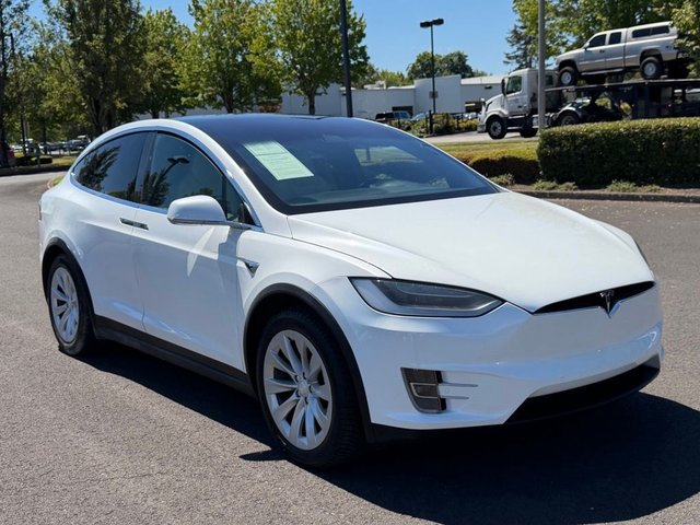 2019 Tesla Model X Long Range