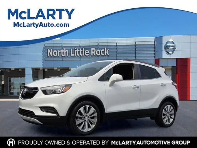 2019 BUICK ENCORE PREFERRED