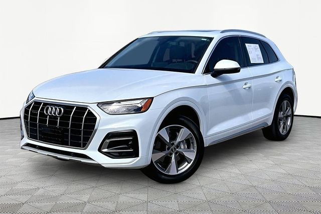2023 Audi Q5 40 Premium Plus