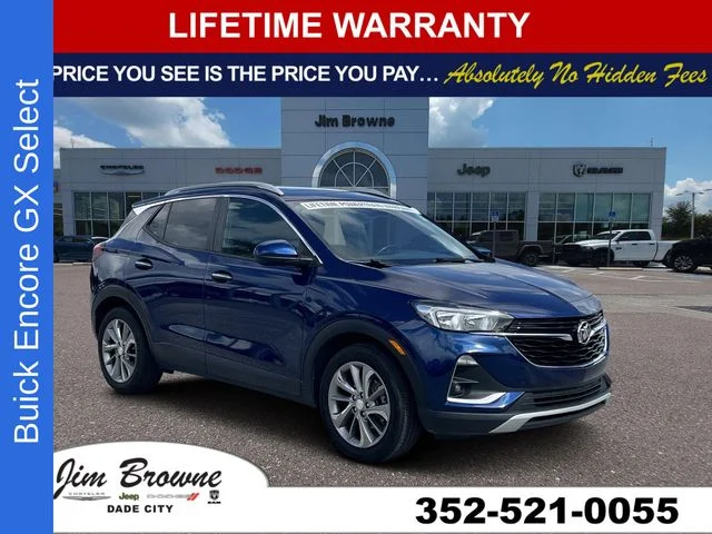 2023 Buick Encore GX
