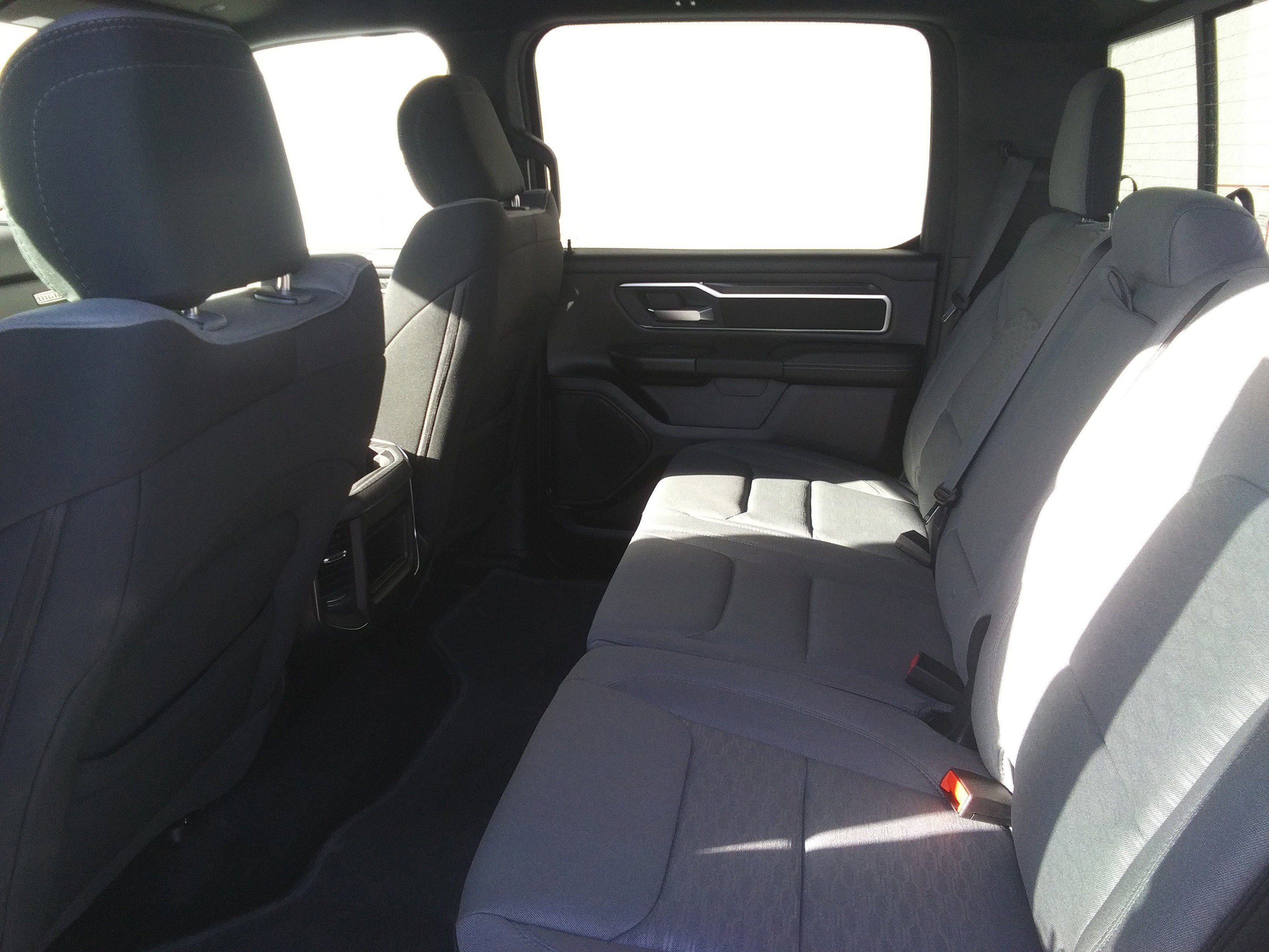 2026 Ram 1500 Big Horn photo 3