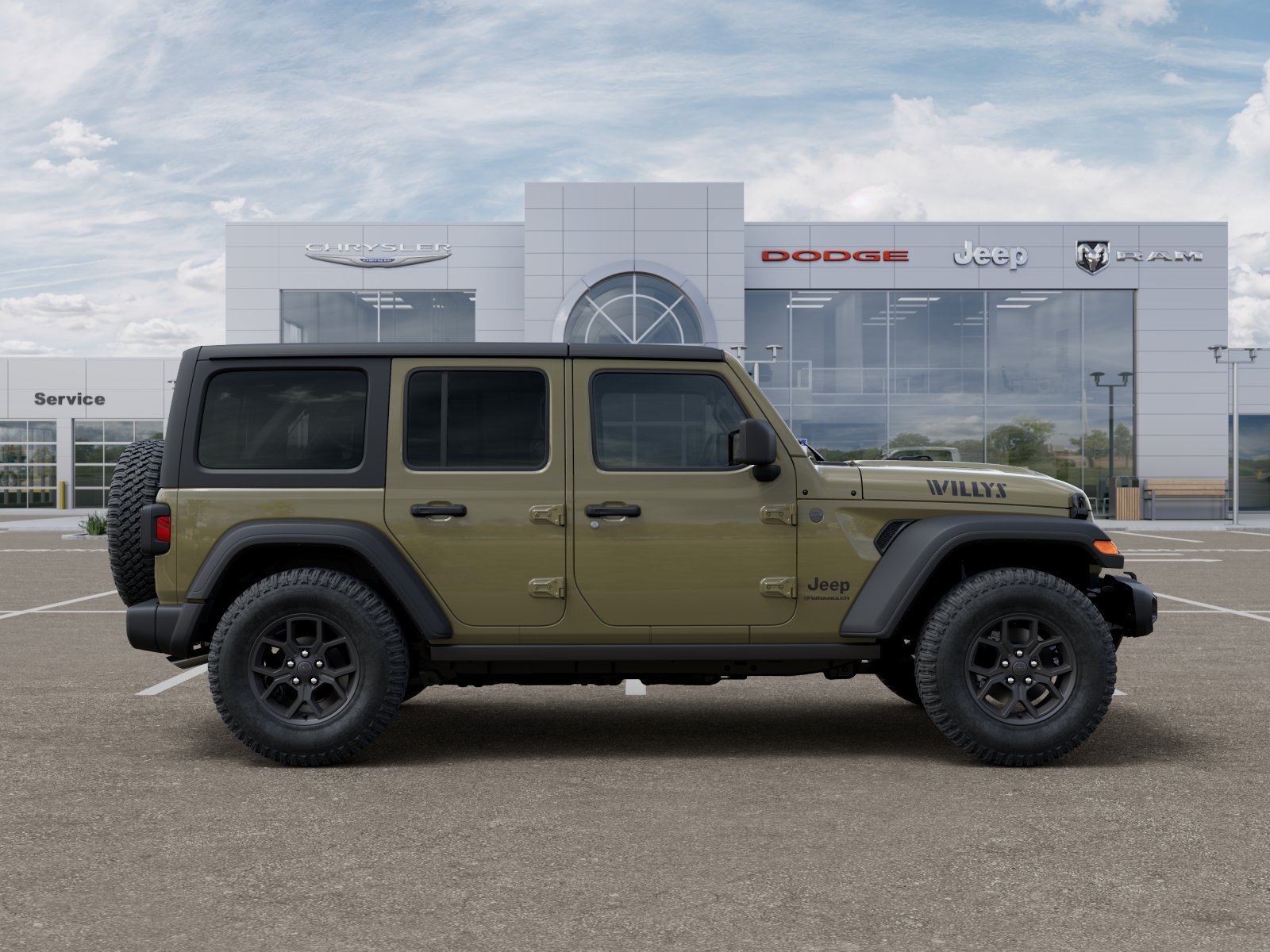 New 2026 41 Jeep Willys image 30
