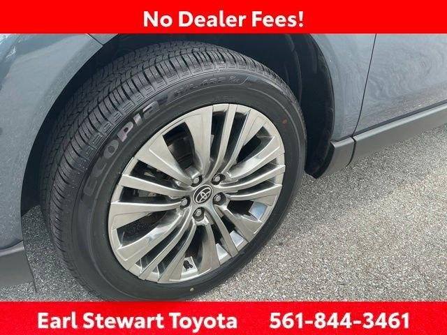 Certified Used 2024 COASTAL GRAY METALLI Toyota  image 50