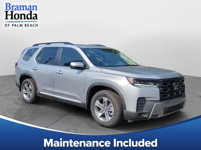 2026 Honda Pilot EX-L