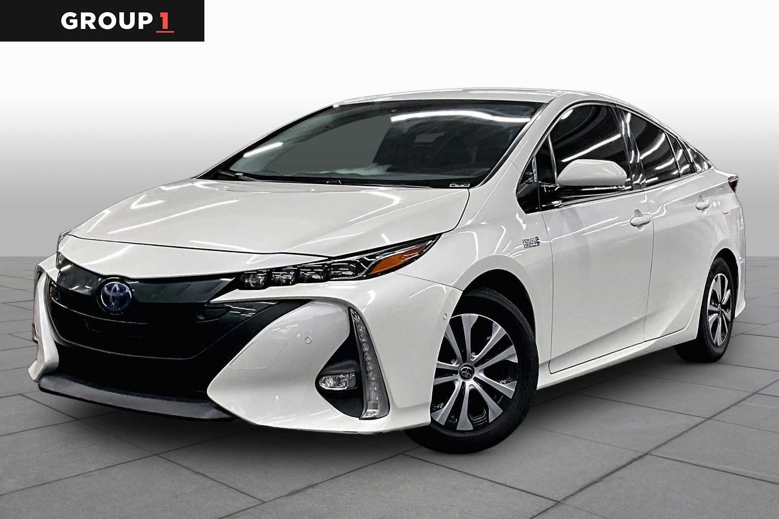 2018 Toyota Prius Prime Advanced