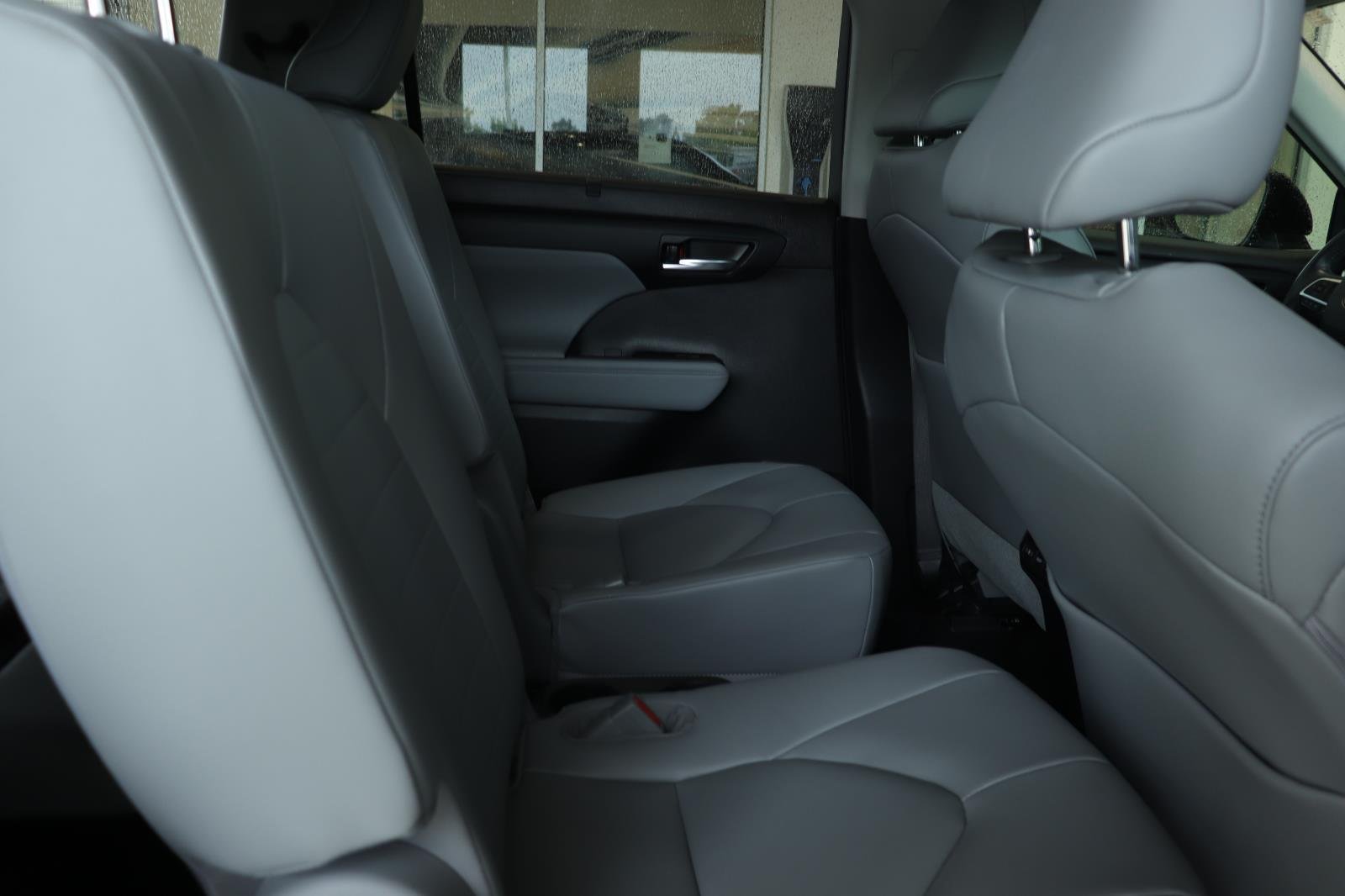 Used 2023 Magnetic Gray Metallic Toyota XLE image 20
