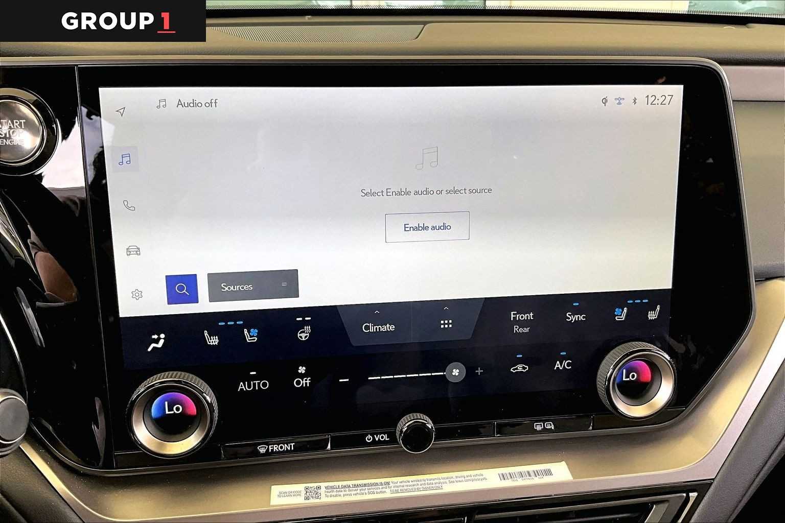 Certified Used 2026 Wind Chill Pearl Lexus Premium image 31
