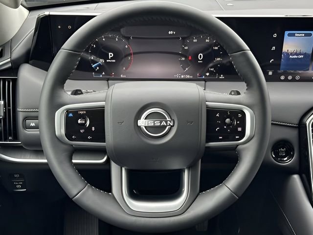2026 Nissan Armada SV - Photo 12