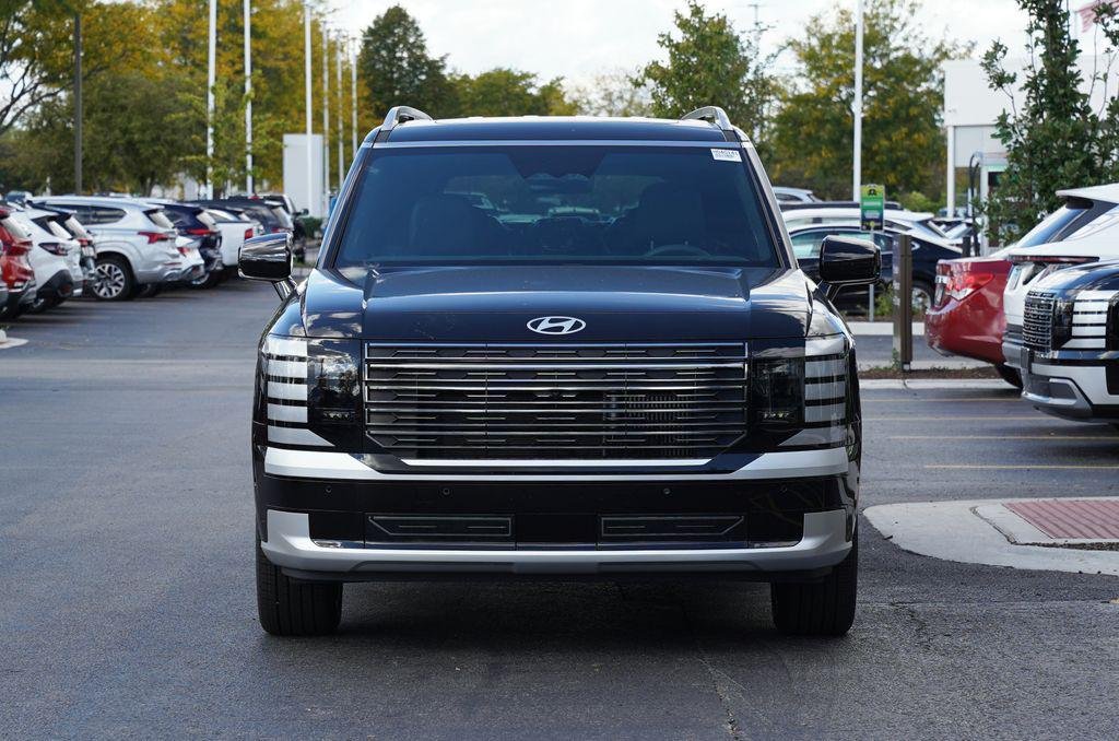 New 2026 Abyss Black Pearl Hyundai Calligraphy image 2
