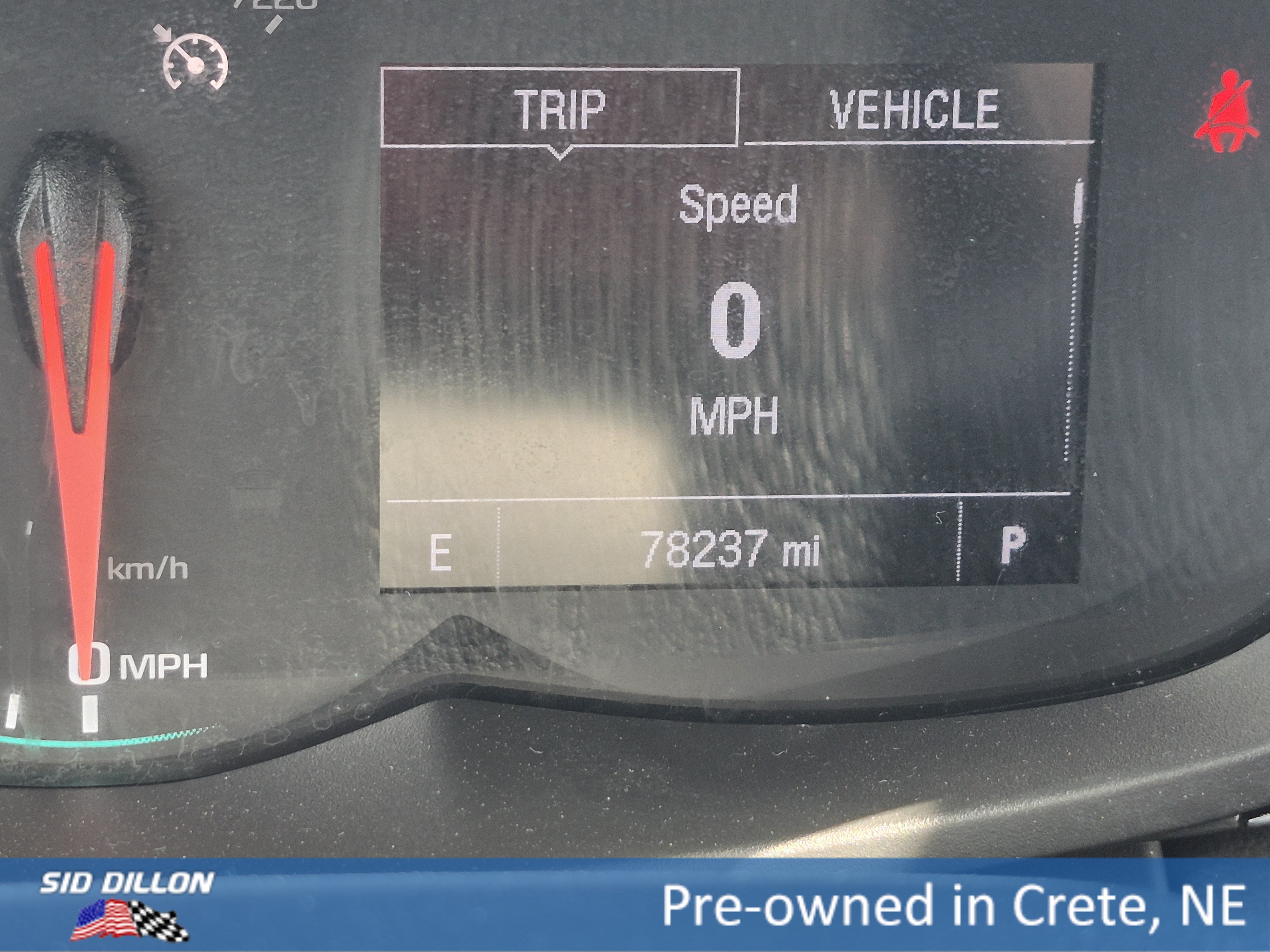Used 2019 Satin Steel Metallic Chevrolet LT image 18