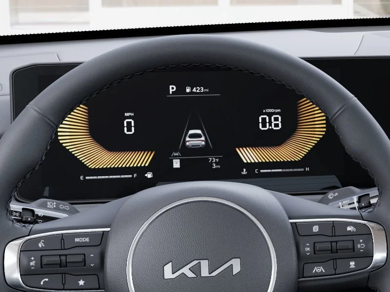 New 2026 Yacht Blue Kia GT-Line FWD image 21