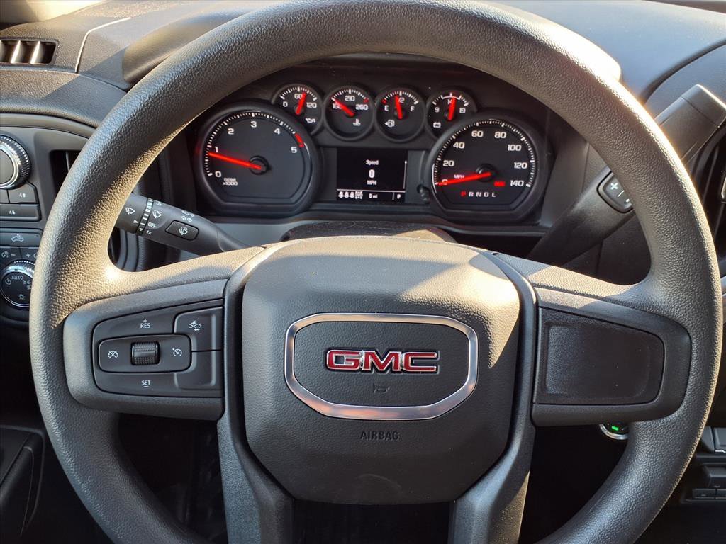 New 2026 Summit White GMC Pro image 8