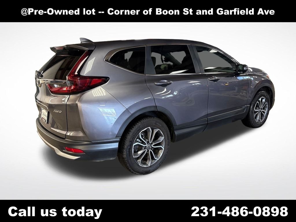 Used 2021  Honda EX image 5
