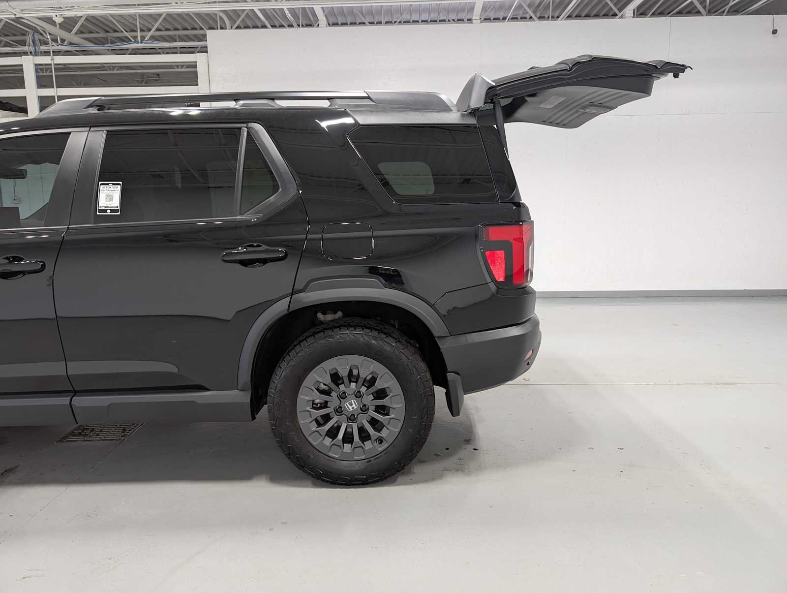 2026 Honda Passport TrailSport - Photo 9