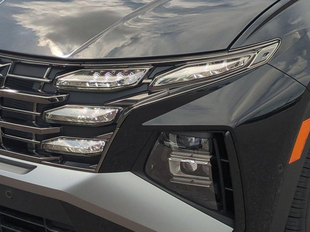 New 2026 Black Hyundai Limited FWD image 10
