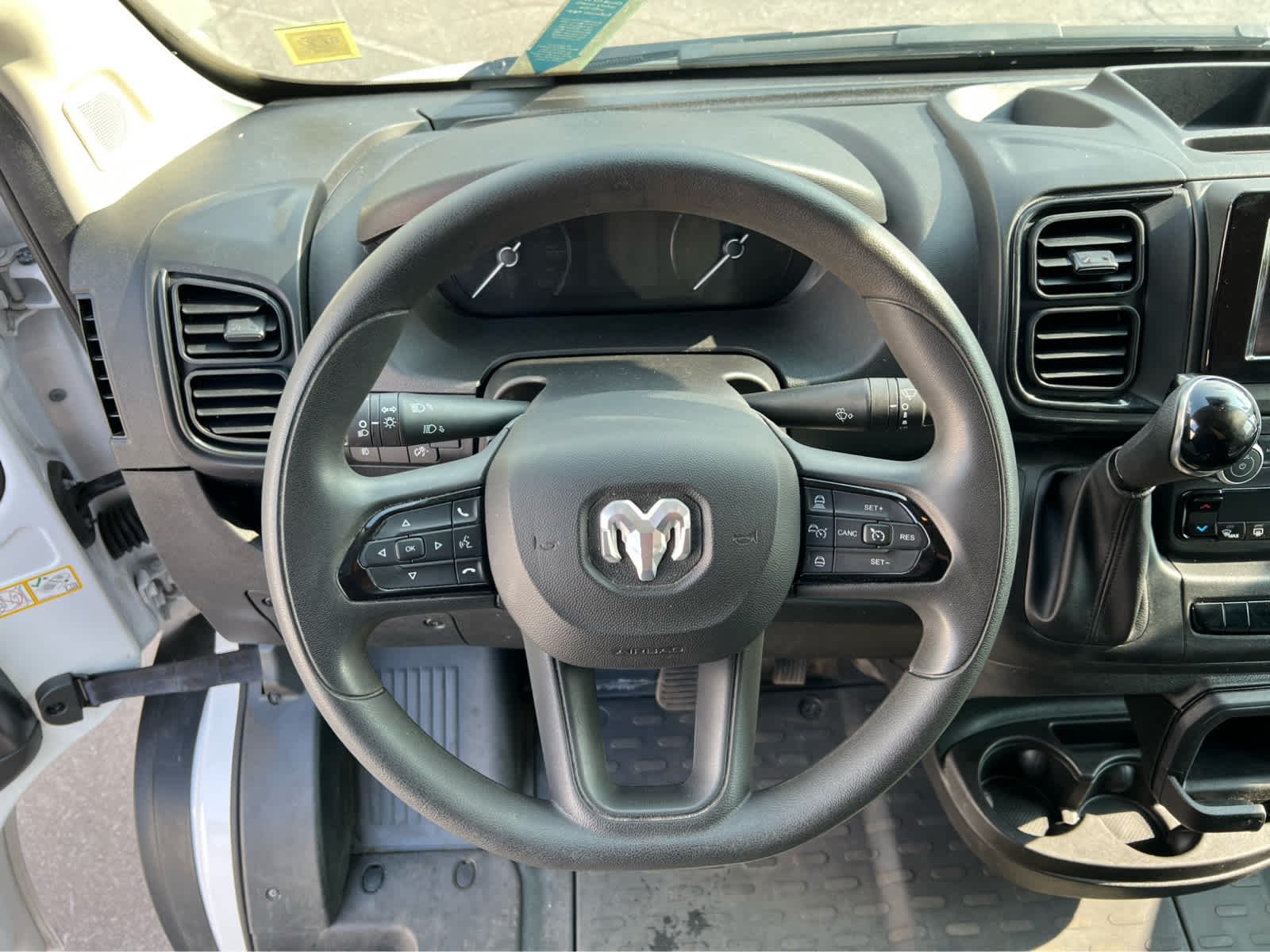 Used 2026 Bright White Clearcoat Ram Tradesman image 18