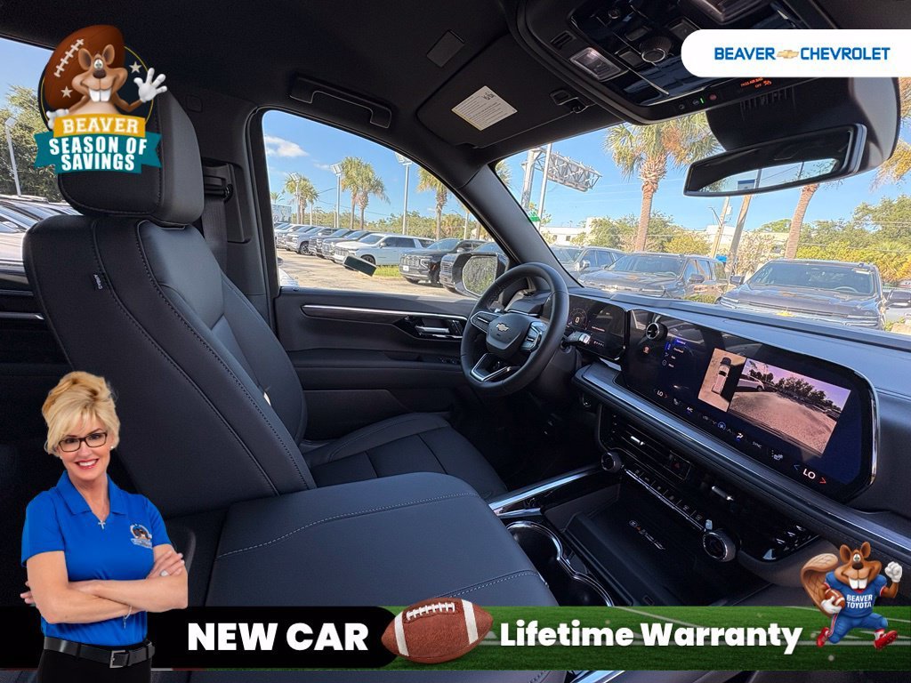 2026 Chevrolet Tahoe LT - Photo 28