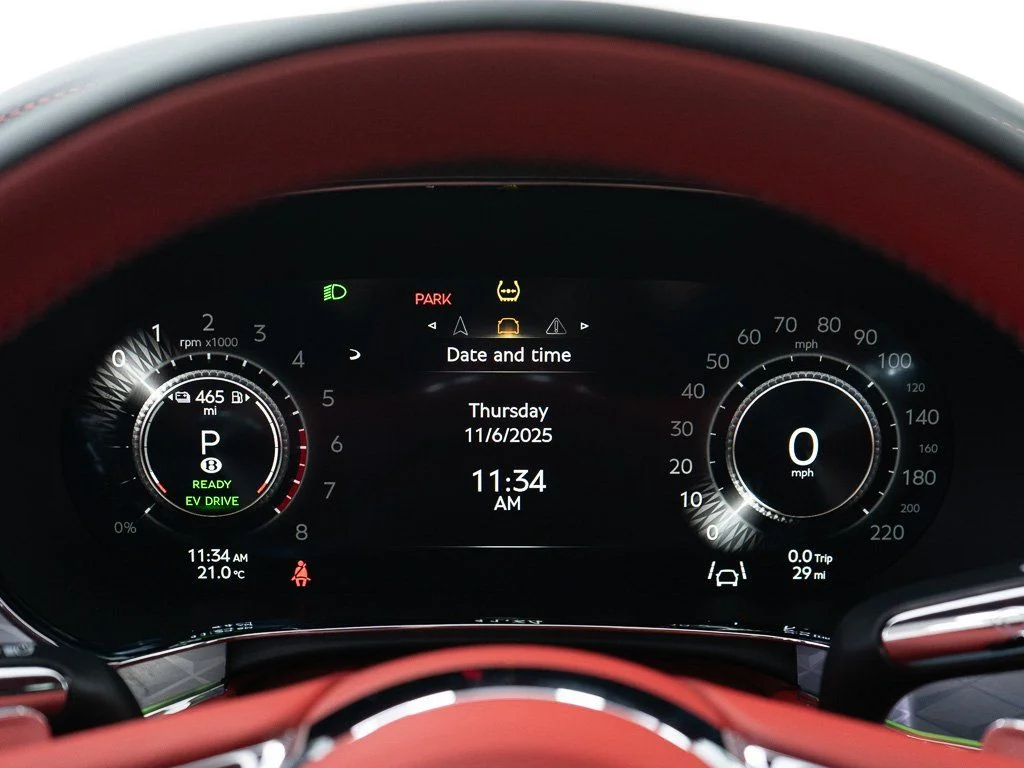 2026 Bentley Continental GT Azure - Photo 27