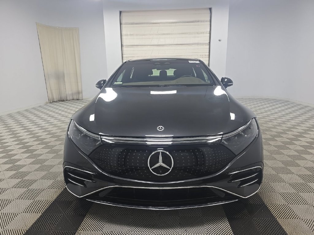 Certified Used 2024 Gray Mercedes-Benz 450 image 2