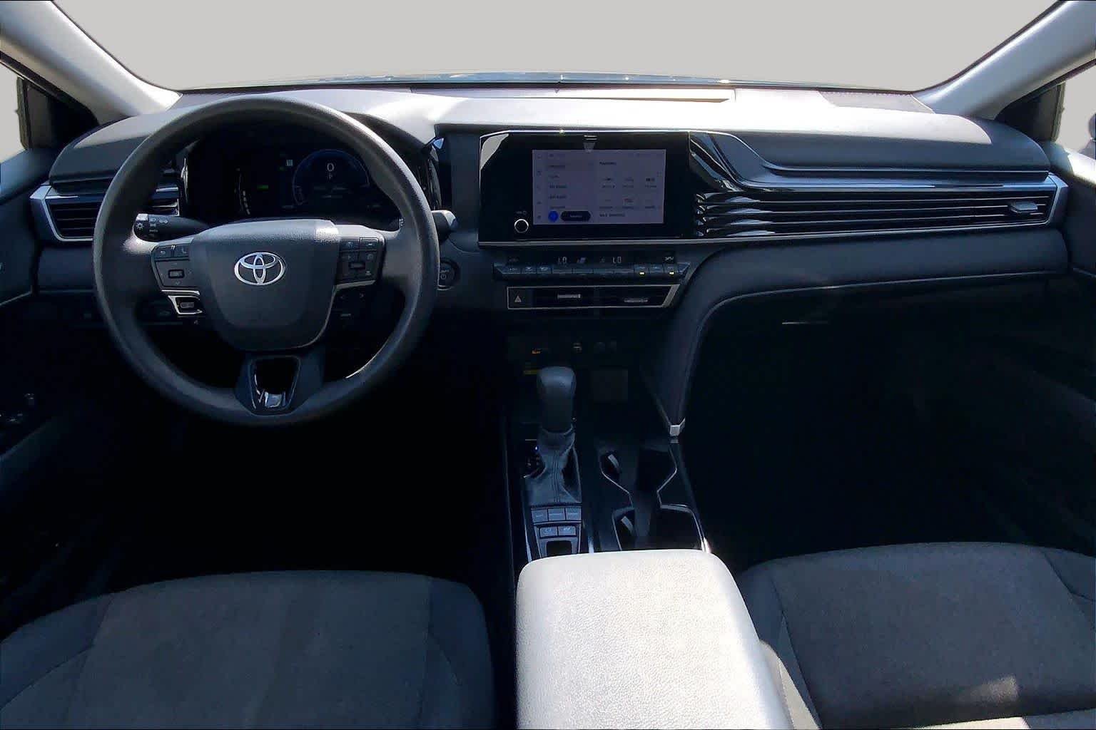 Used 2025 Underground Toyota LE image 16
