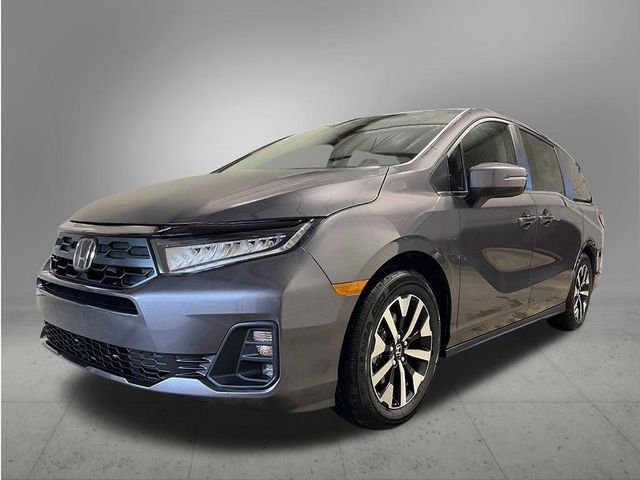 2026 Honda Odyssey EX-L's photo