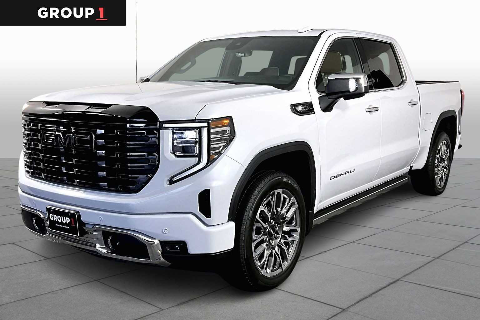 2026 GMC Sierra 4WD Crew Cab Short Box Denali Ultimate's photo