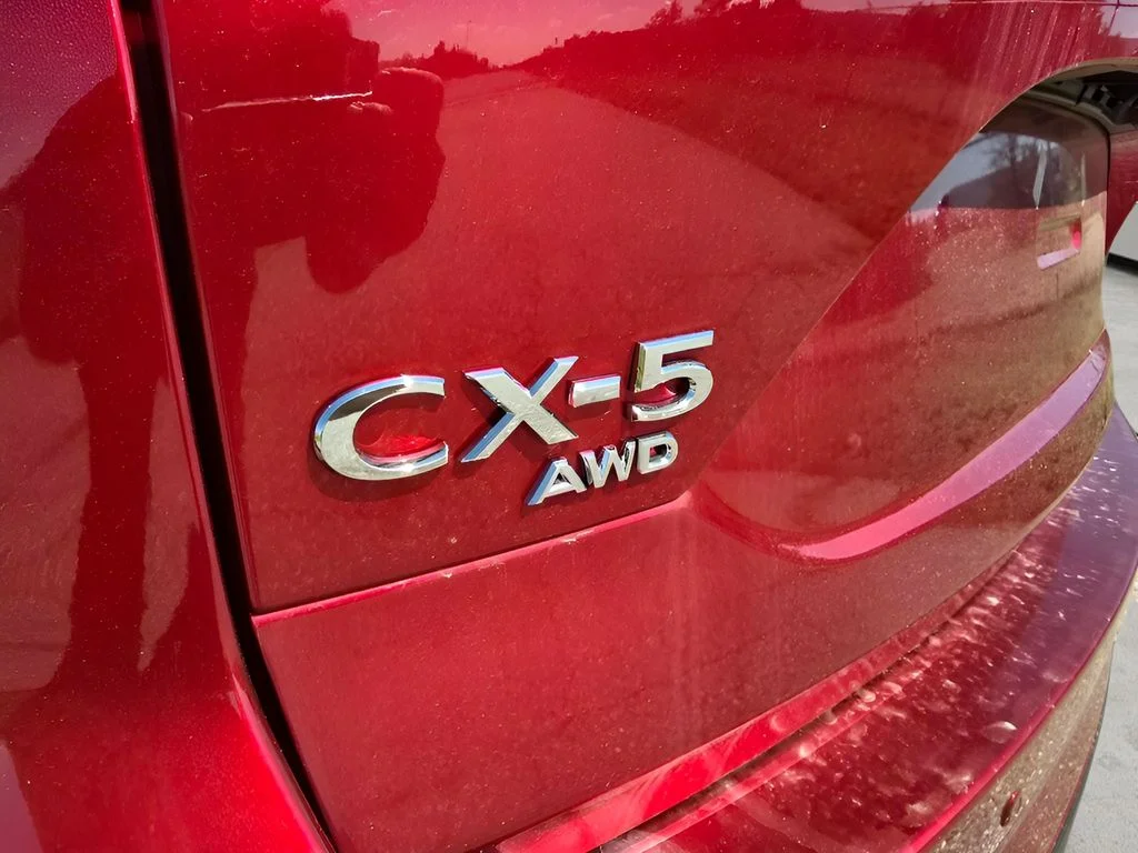 New 2025 Soul Red Crystal Metallic Mazda 2.5 S Premium Plus AWD image 28