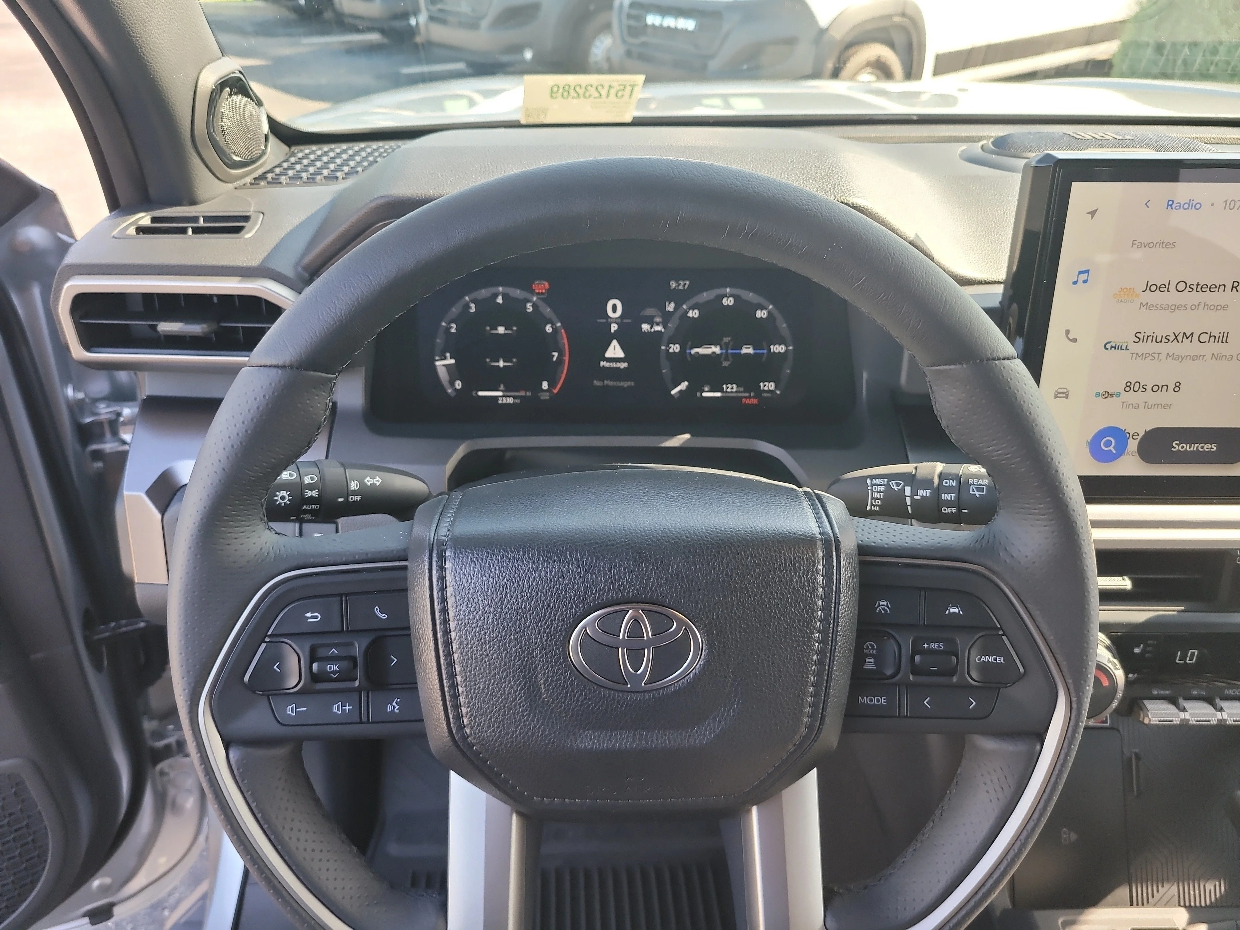 Used 2026 Cutting Edge Toyota SR5 image 28