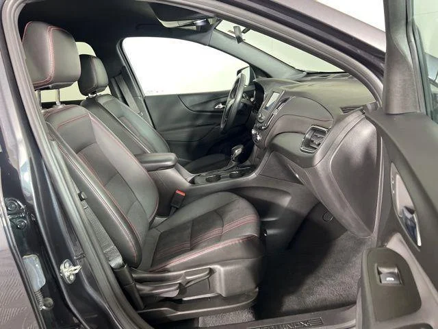 Used 2022 Iron Gray Chevrolet RS image 8