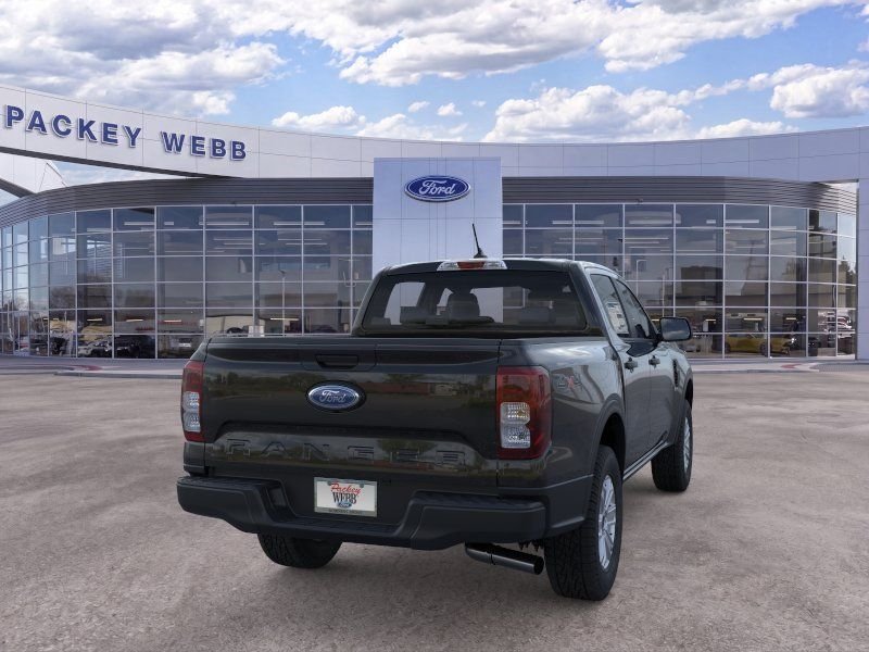 New 2026 Shadow Black Ford XL image 8