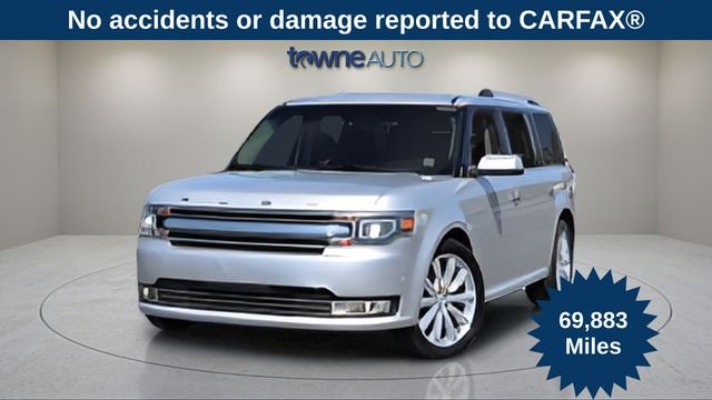 2019 Ford Flex Limited AWD's photo