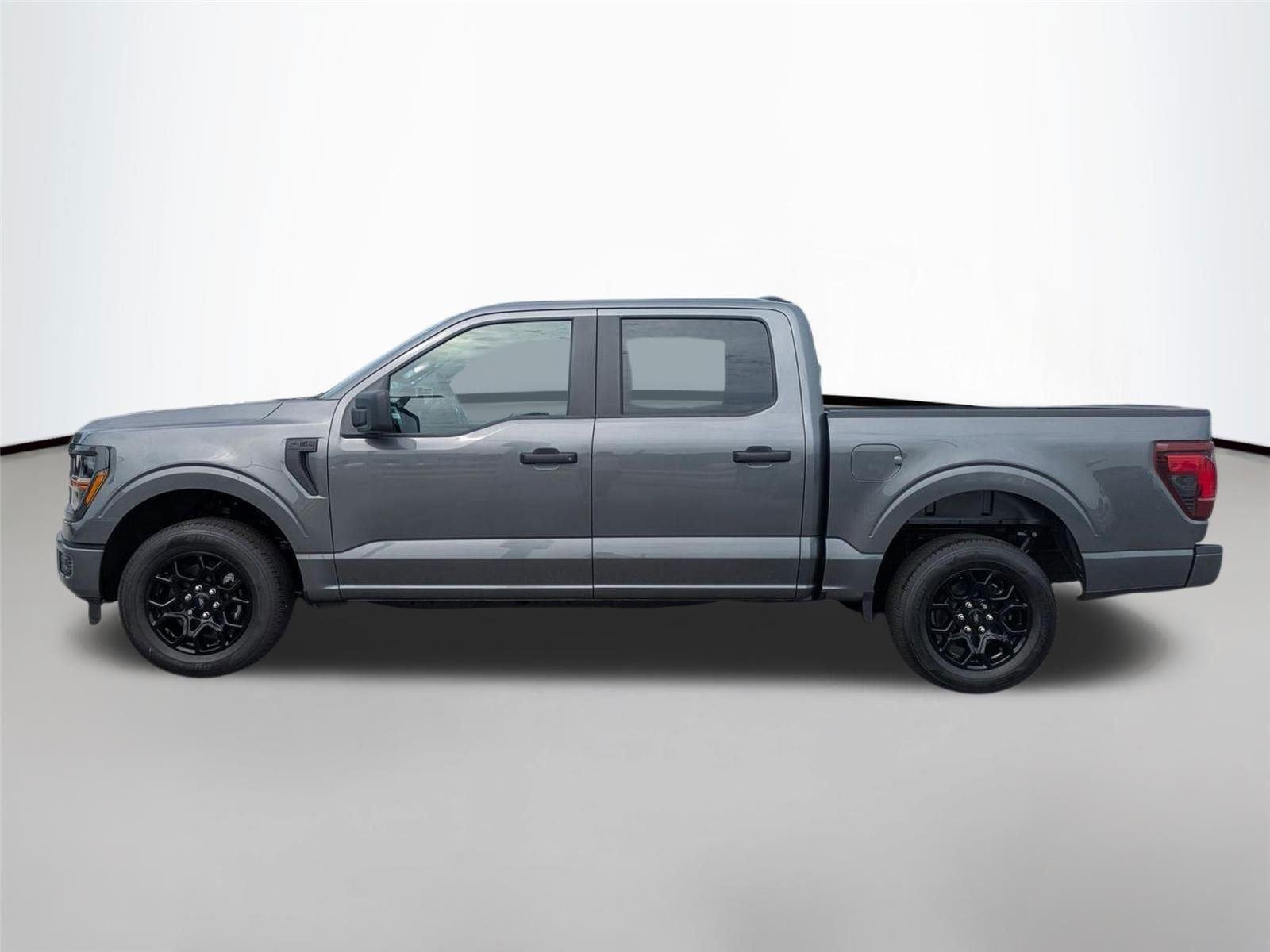 New 2026 Carbonized Gray Metallic Ford STX® image 7