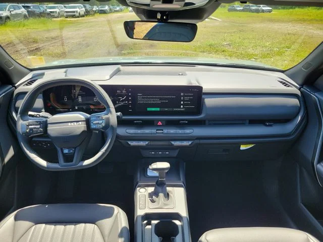 New 2027 Iceberg Green Kia X-Line S image 9