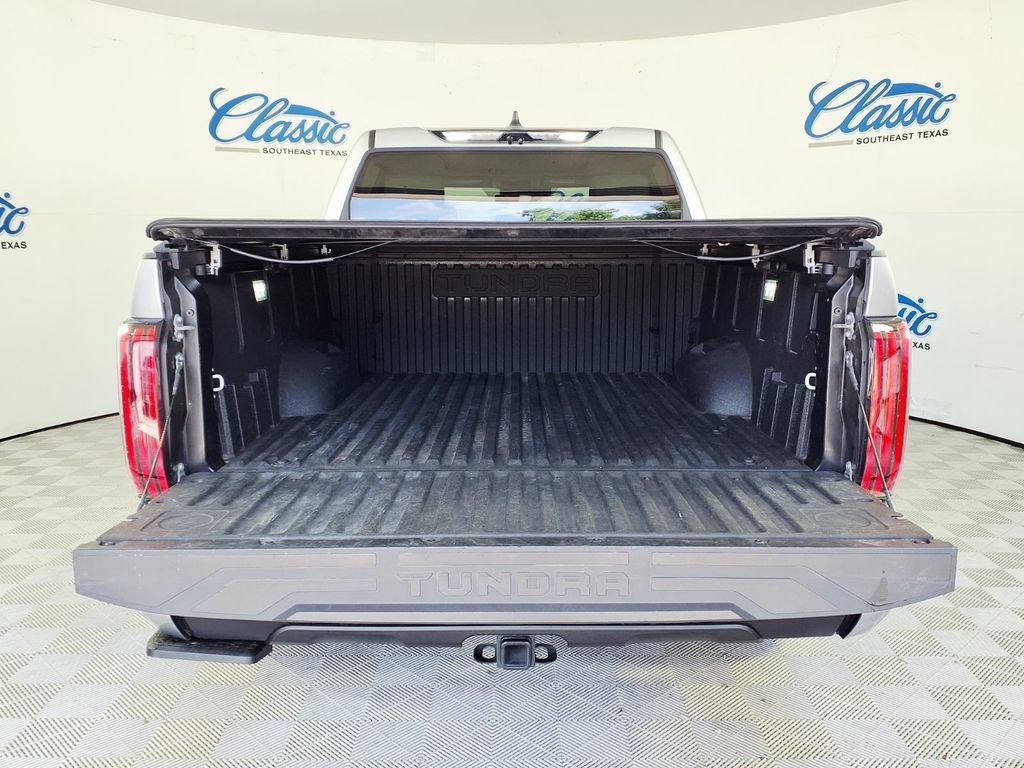 Used 2024 Celestial Silve Toyota Limited image 5