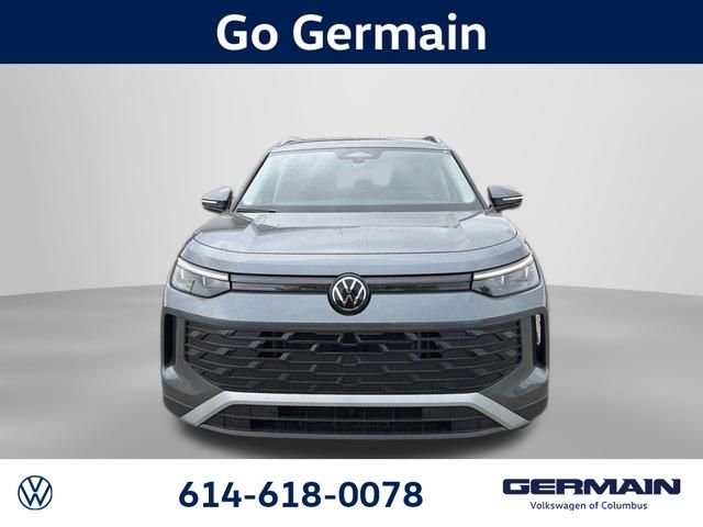 2026 Volkswagen Tiguan S - Photo 2