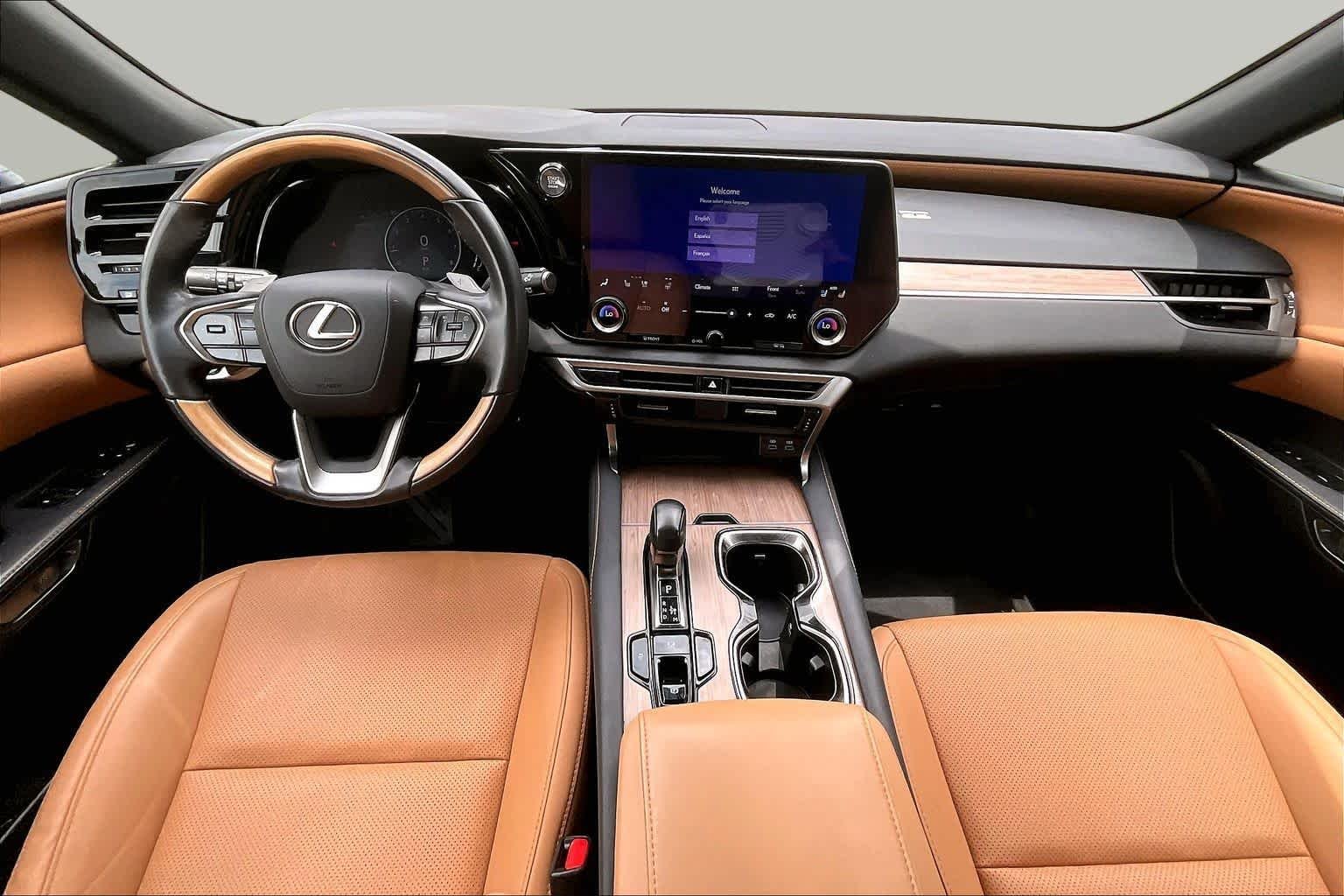 Used 2024 Nightfall Mica Lexus Premium image 16