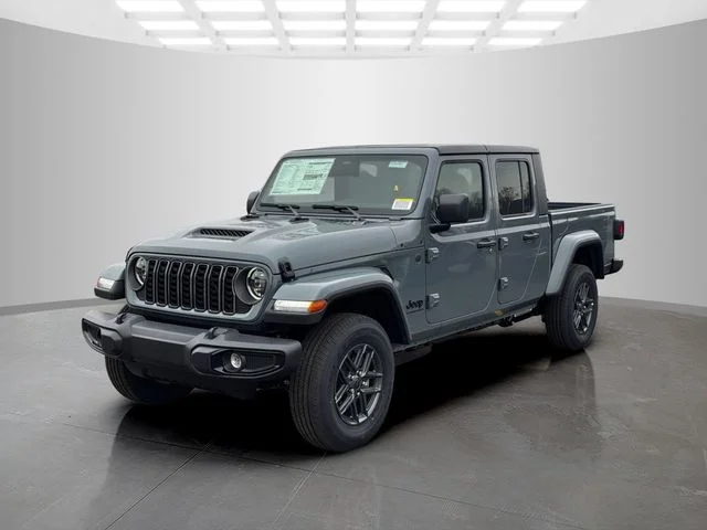 New 2026 Anvil Clear-Coat Exterior Paint Jeep Sport S image 3